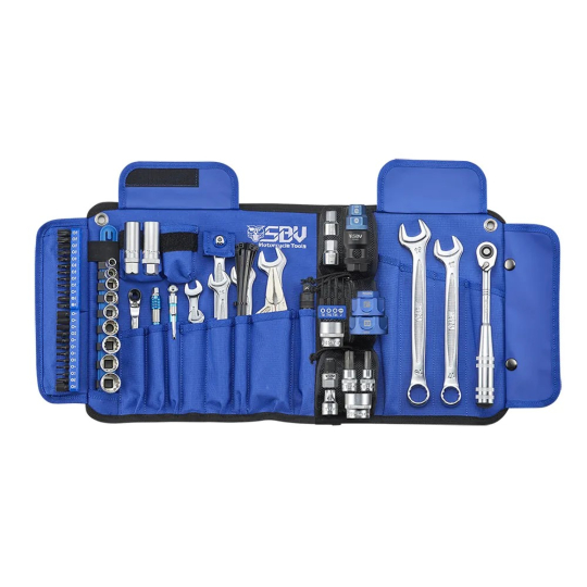 SBVTools EXPERT MECHANIC TOOL SET, Multi-Brand, KTM, Ducati, BMW